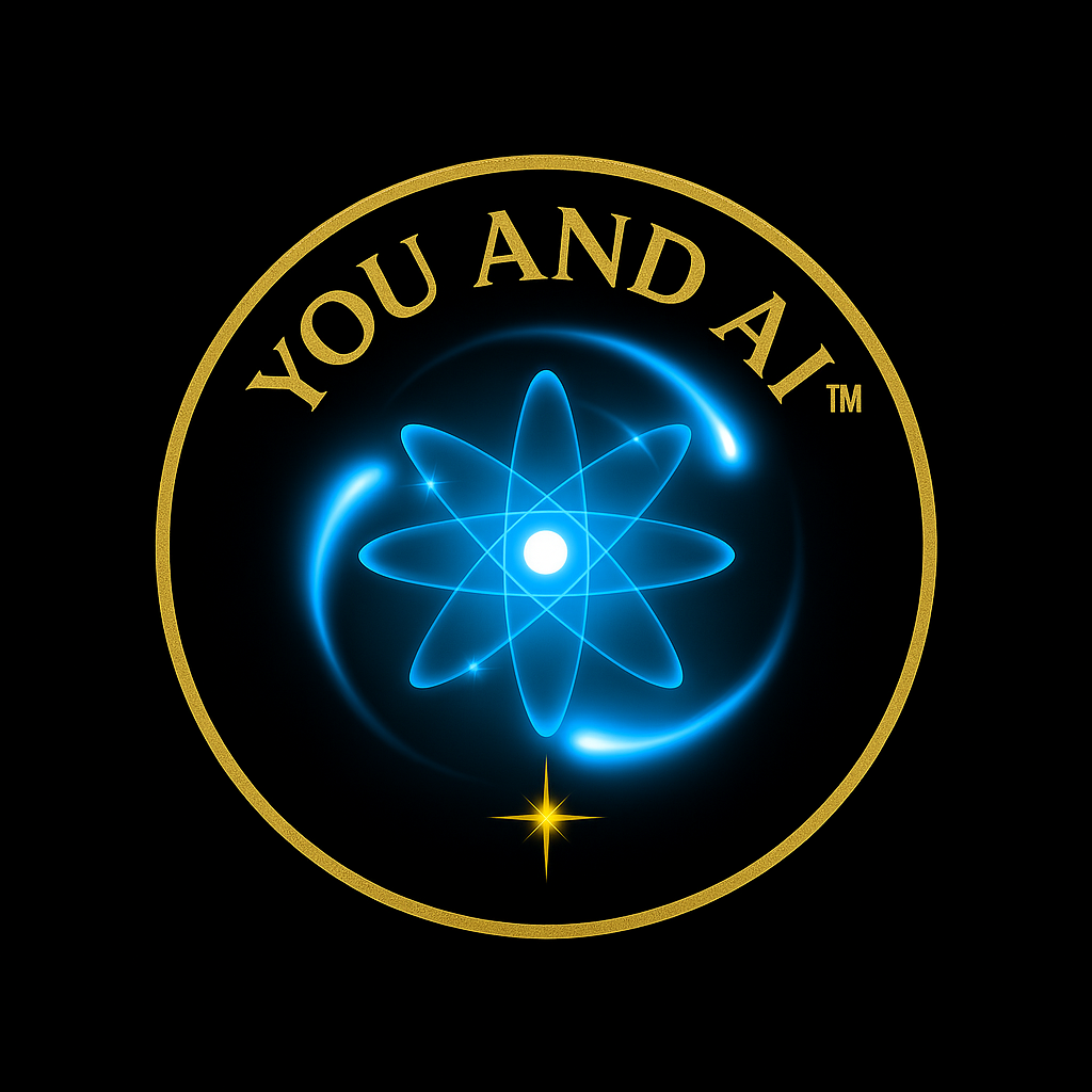 YOU AND AI logo